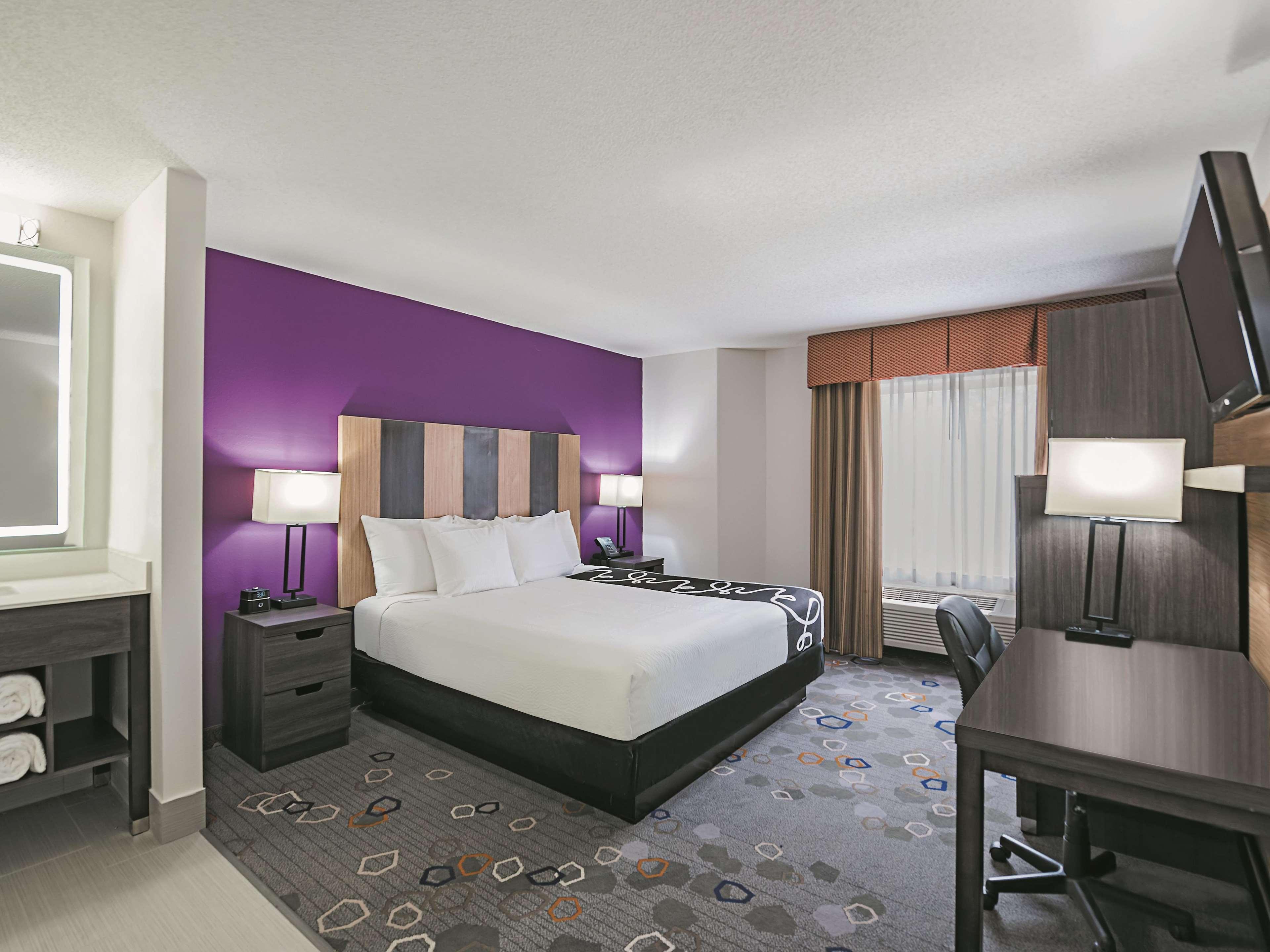 La Quinta By Wyndham Minneapolis Northwest Бруклин-Парк Экстерьер фото