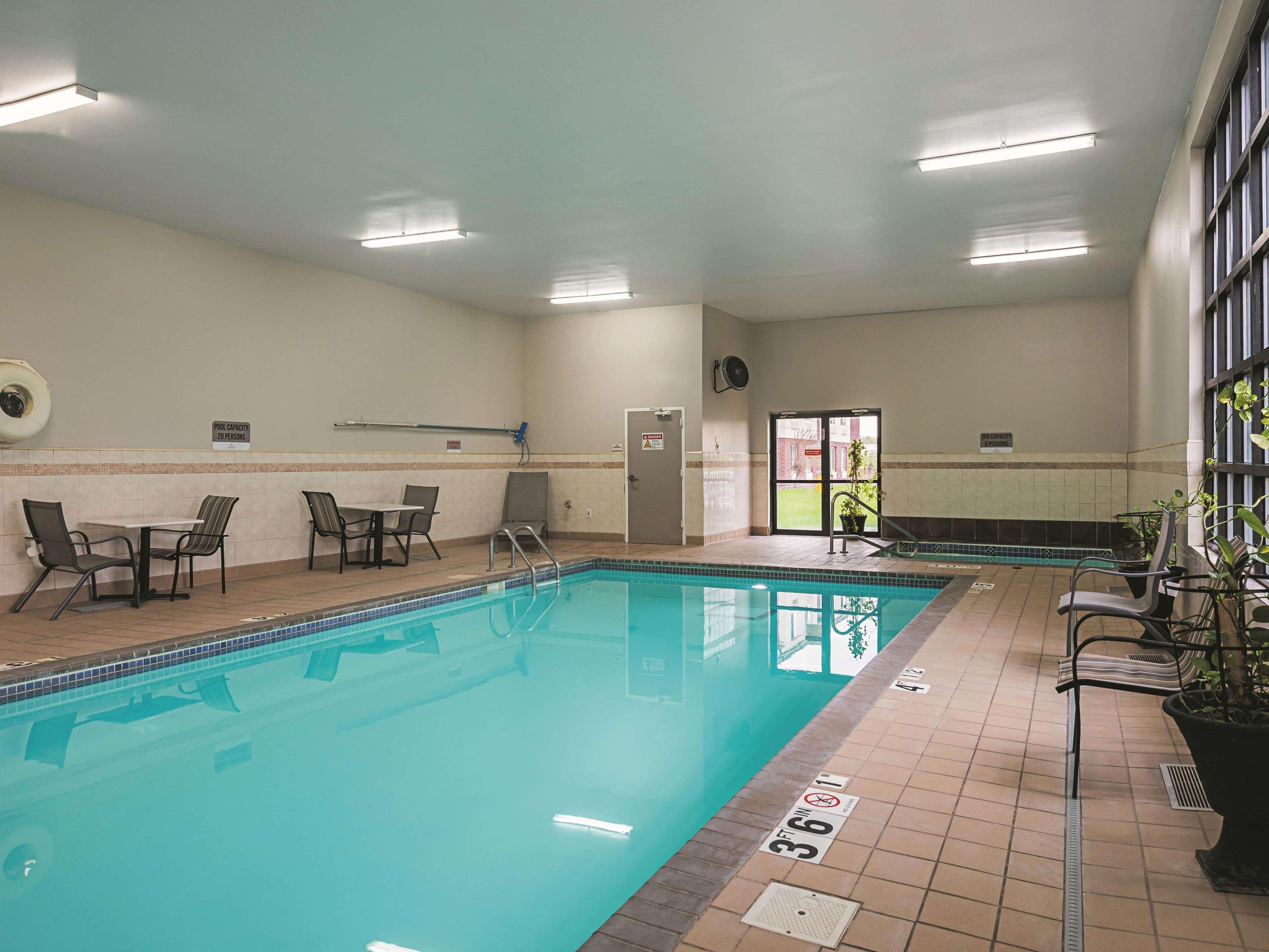La Quinta By Wyndham Minneapolis Northwest Бруклин-Парк Экстерьер фото