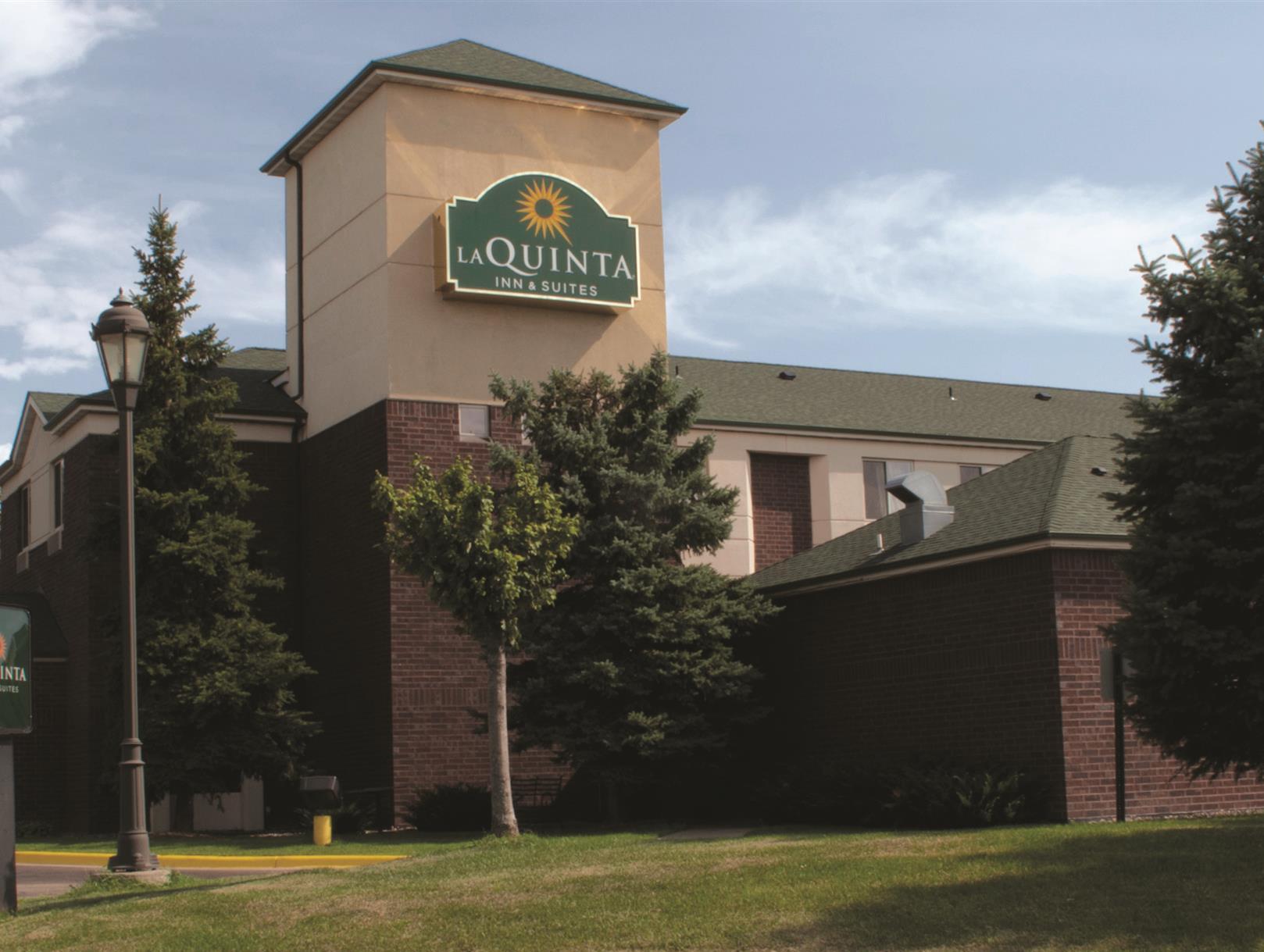 La Quinta By Wyndham Minneapolis Northwest Бруклин-Парк Экстерьер фото